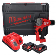 Milwaukee M18 ONEFPRT-202X Riveteuse (18V/2x2,0Ah) HD Box 4933478602
