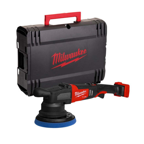 Milwaukee M18 FROP21-0X Polisseuse Orbitale (18V/sans batteria) HD Box 4933478836