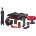 Milwaukee M12 3PLKIT-401P Laser vert 3 lignes 360° 4933478960