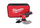 Milwaukee M12 FDSS-0B Ponceuse delta (12V/sans batteria/88,8X63,5mm) 4933479680