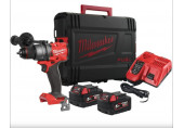 Milwaukee M18 FPD3-502X Perceuse a percussion (18V/2x5,0Ah) HD Box 4933479860
