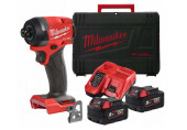 Milwaukee M18 FID3-502X Boulonneuse a choc (18V/18V/2x5,0Ah) HD Coffert 4933479865