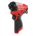 Milwaukee M12 FID2-0 Visseuse a chocs (12V/sans batteria) 4933479876