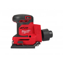 Milwaukee M18 BQSS-0 Ponceuse vibrante (18V/sans batteria) 4933479966