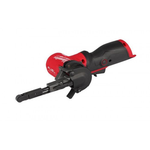 Milwaukee M12 FBFL10-0 Ponceuse a bande (12V/sans batteria) 4933480958