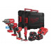 Milwaukee M18 FPP4G3-553X Lot de 4 outils 4933492528