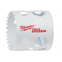 Milwaukee Hole Dozer Scie cloche TCT (60mm) 49560726