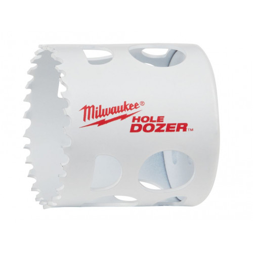 Milwaukee Hole Dozer Scie cloche TCT (70mm) 49560731 Milwaukee Hole Dozer Scie cloche TCT (70mm) 49560731