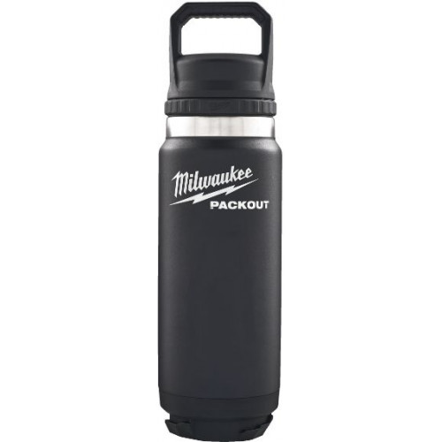 Milwaukee PACKOUT Bouteille noir 710 ml4932493466