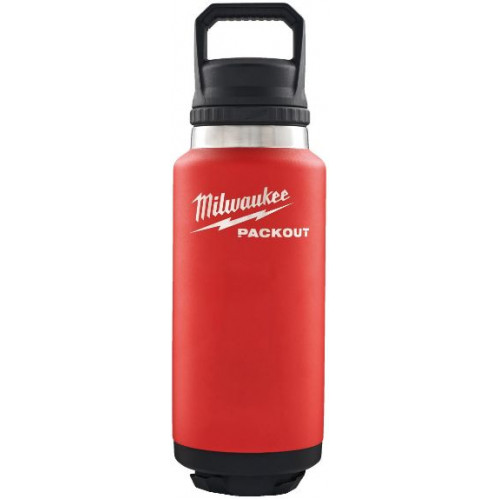 Milwaukee PACKOUT Bouteille rouge 1065 ml 4932493467