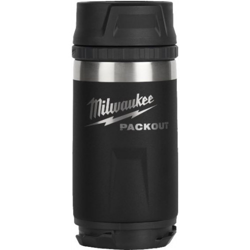 Milwaukee PACKOUT Bouteille - noir 355 ml 4932498978 Milwaukee PACKOUT Bouteille - noir 355 ml 4932498978
