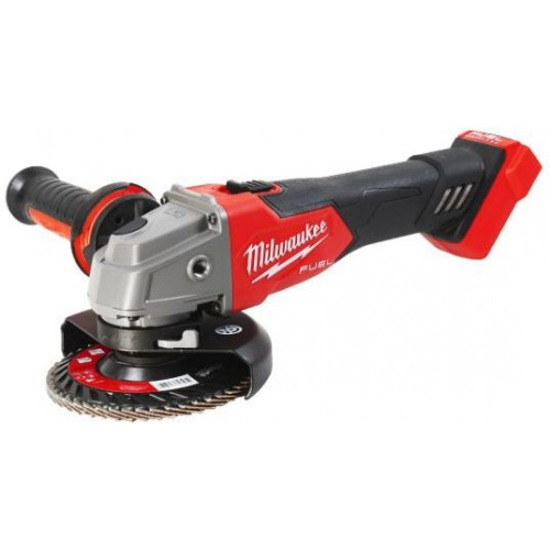 Milwaukee M18 FSAG125X-0X Meuleuse 125 mm coulissante(18V) sans batterie,HD BOX 4933478428