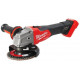 Milwaukee M18 FSAG125X-0X Meuleuse 125 mm coulissante(18V) sans batterie,HD BOX 4933478428