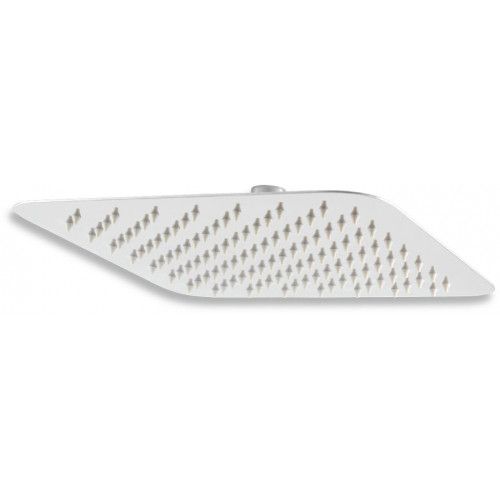 NOVASERVIS Douche de tete, 250x250mm, inox RUP/251,4