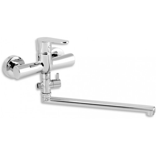 NOVASERVIS TITANIA FRESH Robinetterie de baignoire, 150mm, chrome 96672/1,0 NOVASERVIS TITANIA FRESH Robinetterie de baignoire, 150mm, chrome 96672/1,0