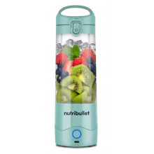 Nutribullet Portable NBP003LBL Blender portable, bleu clair