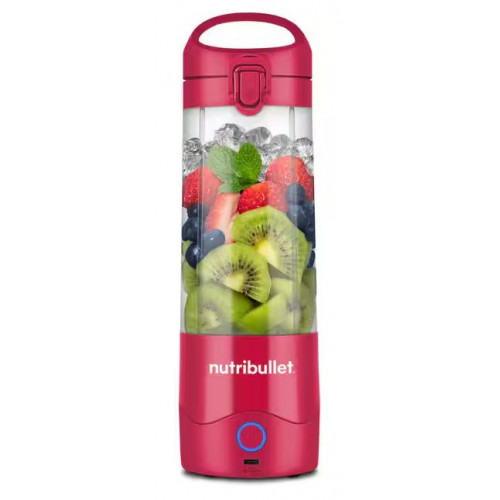 Nutribullet Portable NBP003MA Blender portable, magenta Nutribullet Portable NBP003MA Blender portable, magenta