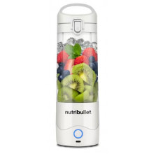 Nutribullet Portable NBP003W Blender portable, blanc