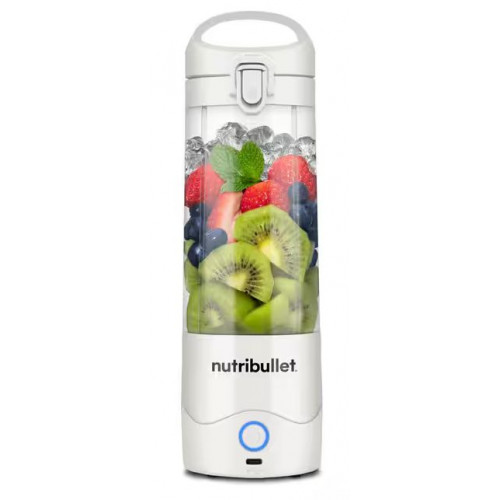 Nutribullet Portable NBP003W Blender portable, blanc Nutribullet Portable NBP003W Blender portable, blanc