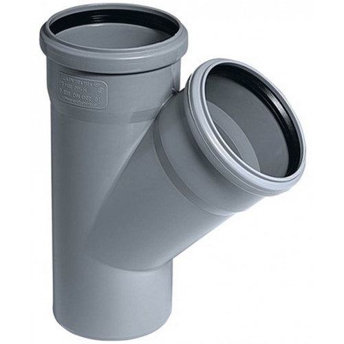 OSMA HTEA Raccord en Y DN 50/50 45° 112200