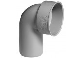 OSMA HTSW Coude de raccordement 90° (siphon) DN 50/40 112940