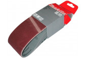 Makita P-37203 Bandes abrasives 76x533mm K100, 5Qté, 9903