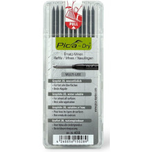 Pica-Dry Mines de rechange rondes (10 piece)s noires 4030