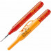 Pica-Ink Marqueur pour trous profonds, rouge 150/40