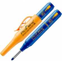Pica Big Ink - Marqueur a encre permanente, bleu 170/41