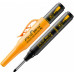 Pica Big Ink - Marqueur a encre permanente, noir 170/46
