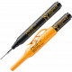 Pica-Ink Marqueur pour trous profonds, noir 150/46