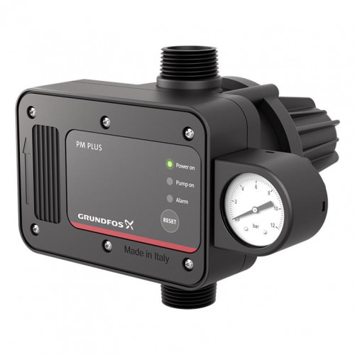 Grundfos PM PLUS Unité de régulation de pression 93264954