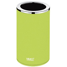 NIMCO Pure porte-brosses a dents, jaune-vert PU7058-75