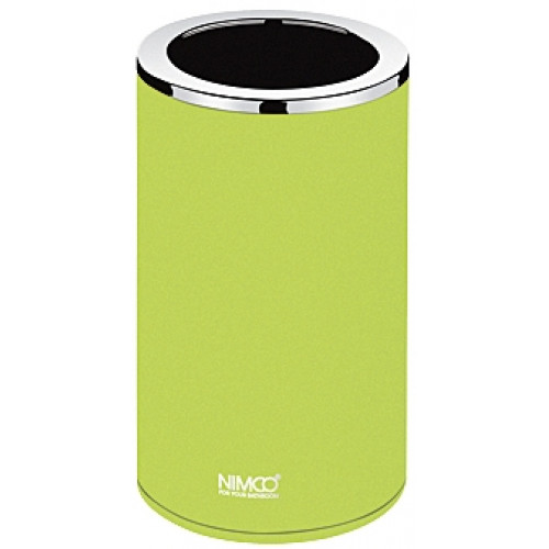 NIMCO Pure porte-brosses a dents, jaune-vert PU7058-75 NIMCO Pure porte-brosses a dents, jaune-vert PU7058-75