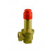 Giacomini soupape de sécurité a membrane, 3/4", 2,5 bar, R140Y022