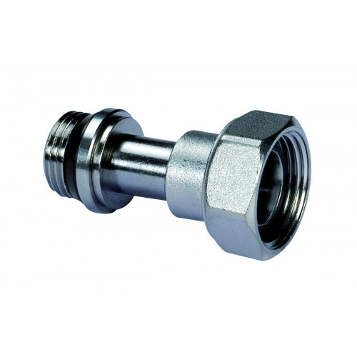 Giacomini rallonge réglable, 3/8", chrome R173X032 Giacomini rallonge réglable, 3/8", chrome R173X032