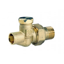 Giacomini vanne de radiateur de régulation (écrou tournant), 1/2" × 18 mm R17CY004
