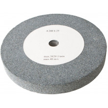 SCHEPPACH Le disque abrasif Scheppach 200×25×16 mm, grain 36 88000870