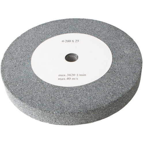 SCHEPPACH Le disque abrasif Scheppach 200×25×16 mm, grain 36 88000870