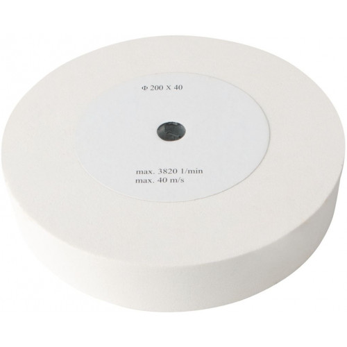 SCHEPPACH Disque abrasif Scheppach (200 × 40 × 16 mm, K100) 88002593 SCHEPPACH Disque abrasif Scheppach (200 × 40 × 16 mm, K100) 88002593