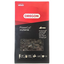 Riwall PRO Oregon Chaîne de tronçonneuse Oregon .325'' 1,5 mm (18" ) 21LPX72E