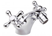NOVASERVIS LA TORRE CLASSIC mitigeur de bidet sur pied, chrome 8011,0