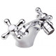 NOVASERVIS LA TORRE CLASSIC mitigeur de bidet sur pied, chrome 8011,0