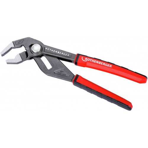 Rothenberger Pince pour pompe a eau ROGRIP F 10", 2K 1000002705