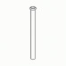 GROHE Rallonge tube de chasse 37042000