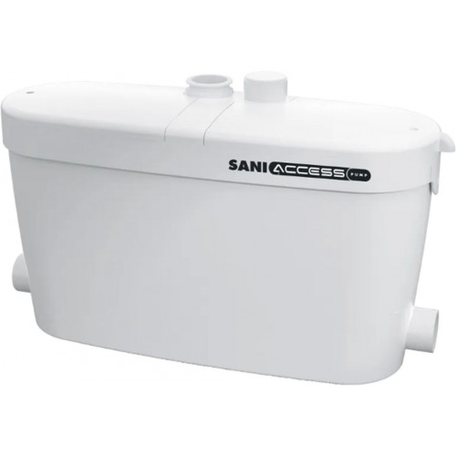 SFA SANIBROYEUR SANIACCESS PUMP 4 une pompe a eaux usées sanitaire SANIACCESS4