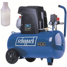 SCHEPPACH HC 65 – compresseur a huile 50 l 5906174934