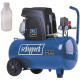 SCHEPPACH HC 65 – compresseur a huile 50 l 5906174934