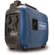 SCHEPPACH SG 2500i Groupe électrogene inverter 2000 W 5906226901