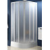 RAVAK SUPERNOVA SKKP6-90 Cabine de douche en quart de cercle blanc+pearl 3207010011